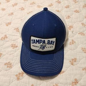 Tampa Bay Lightning Hat